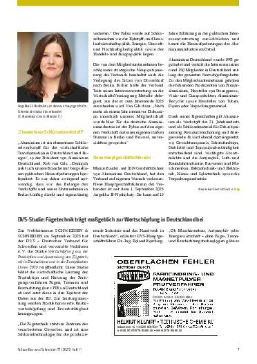 Ausgabe 11 (2025) Seite 7