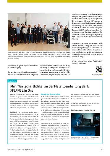 Ausgabe 11 (2025) Seite 9
