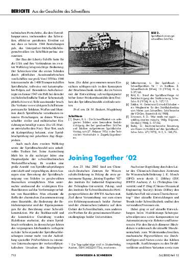 Ausgabe 12 (2002) Seite 712