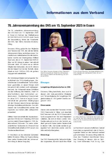 Ausgabe 12 Seite 73