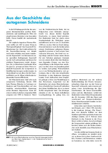 Ausgabe 2 (2001) Seite 93