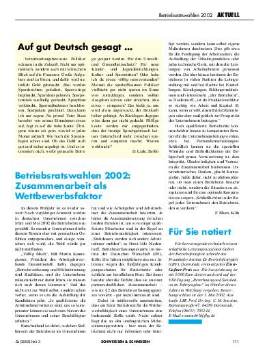 Ausgabe 3 (2002) Seite 111