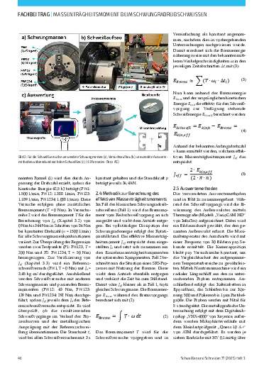 Ausgabe 3 (2025) Seite 46