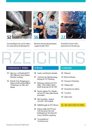 Ausgabe 3 (2025) Seite 5