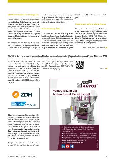 Ausgabe 3 (2025) Seite 9