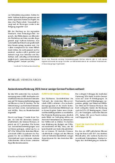 Ausgabe 3 (2026) Seite 15