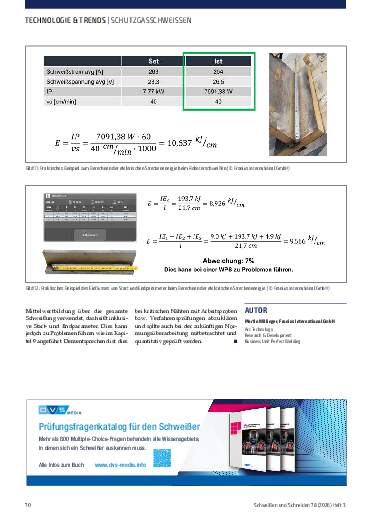 Ausgabe 3 (2026) Seite 70