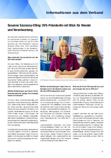 Ausgabe 3 (2026) Seite 73