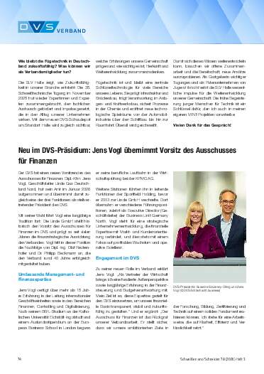 Ausgabe 3 (2026) Seite 74