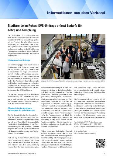 Ausgabe 3 (2026) Seite 75