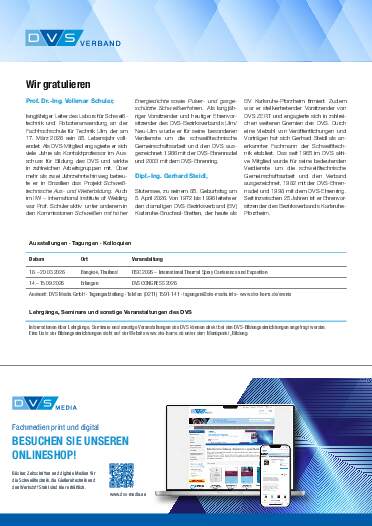 Ausgabe 3 (2026) Seite 76