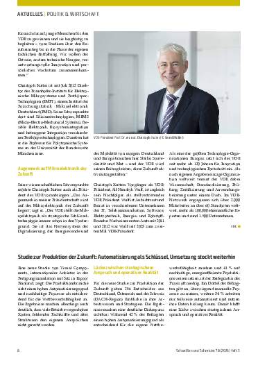 Ausgabe 3 (2026) Seite 8