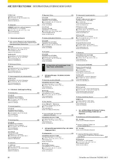 Ausgabe 3 (2026) Seite 86