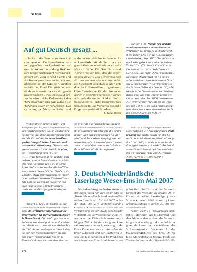 Ausgabe 4 (2007) Seite 172