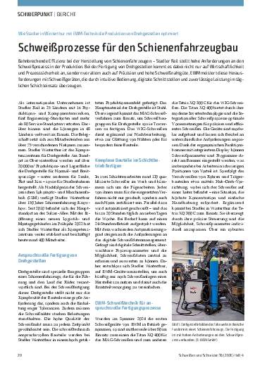 Ausgabe 4 (2026) Seite 20