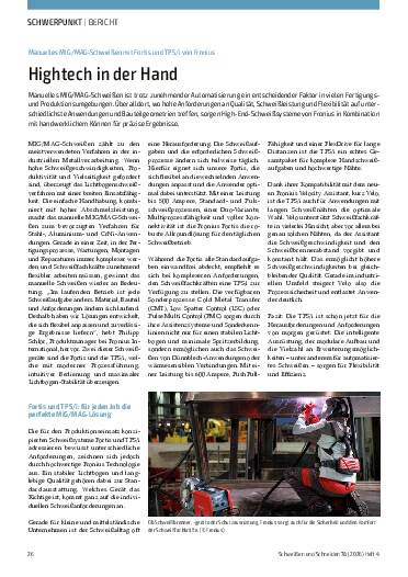 Ausgabe 4 (2026) Seite 26