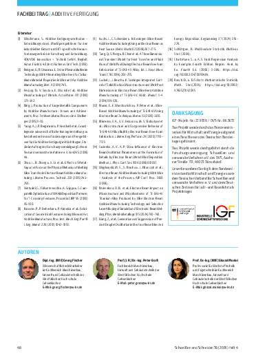 Ausgabe 4 (2026) Seite 48