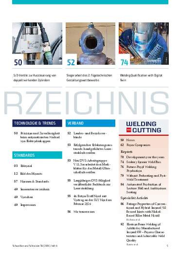 Ausgabe 4 (2026) Seite 5