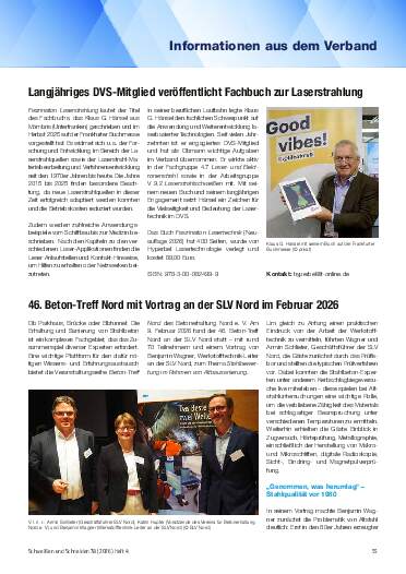 Ausgabe 4 (2026) Seite 55