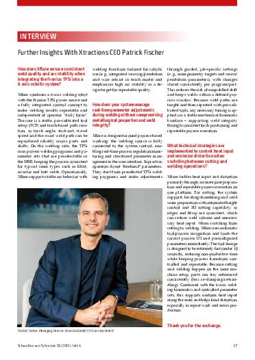 Ausgabe 4 (2026) Seite 67