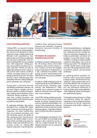 Ausgabe 4 (2026) Seite 75