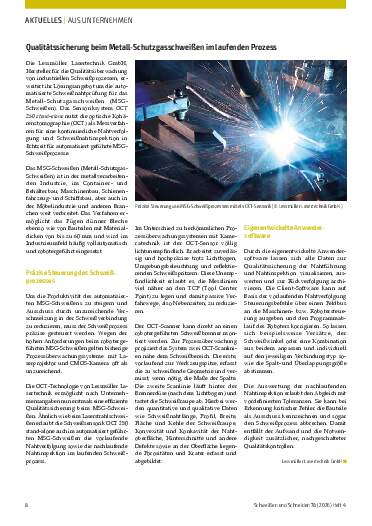 Ausgabe 4 (2026) Seite 8