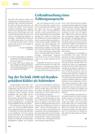 Ausgabe 5 (2008) Seite 240