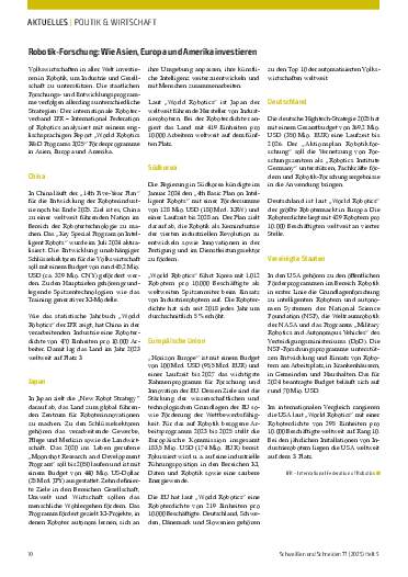 Ausgabe 5 (2025) Seite 10