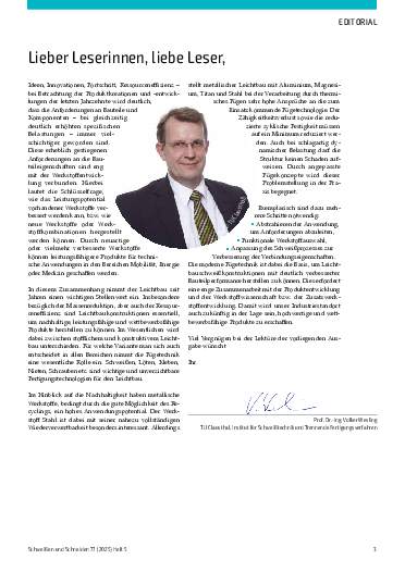 Ausgabe 5 (2025) Seite 3