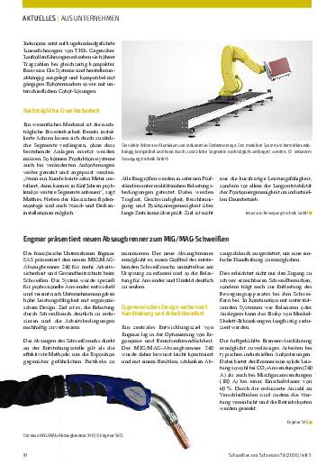 Ausgabe 5 (2026) Seite 10