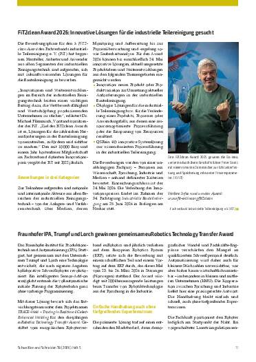 Ausgabe 5 (2026) Seite 11
