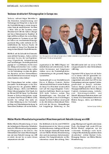 Ausgabe 5 (2026) Seite 14