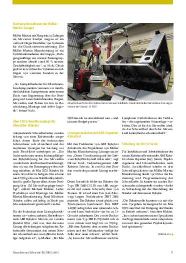 Ausgabe 5 (2026) Seite 15