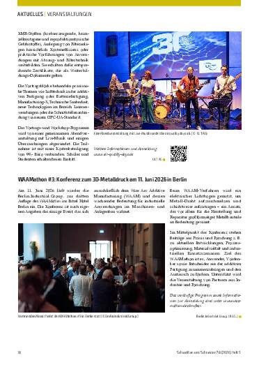 Ausgabe 5 (2026) Seite 18