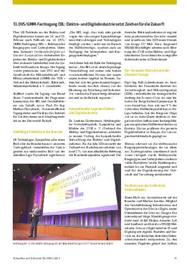 Ausgabe 5 (2026) Seite 19