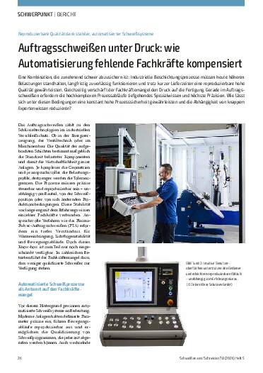 Ausgabe 5 (2026) Seite 26