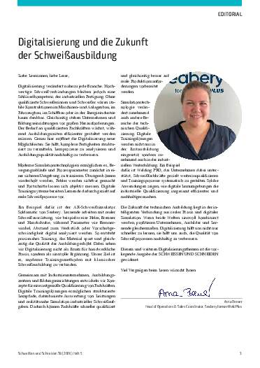 Ausgabe 5 (2026) Seite 3
