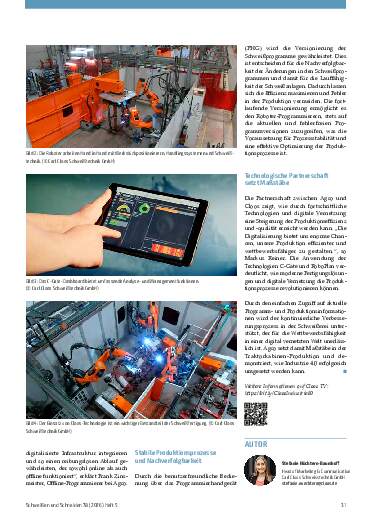 Ausgabe 5 (2026) Seite 31