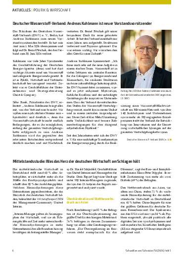 Ausgabe 5 (2026) Seite 6