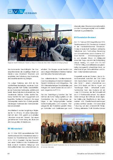 Ausgabe 5 (2026) Seite 60