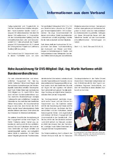 Ausgabe 5 (2026) Seite 63