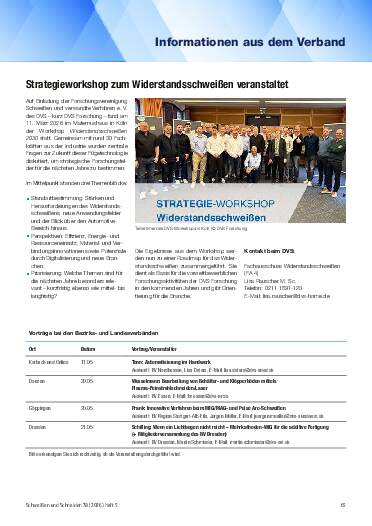 Ausgabe 5 (2026) Seite 65
