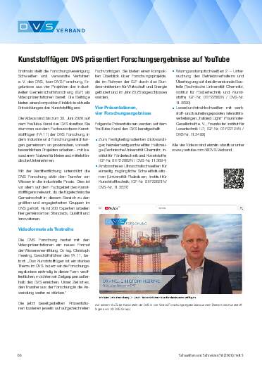 Ausgabe 5 (2026) Seite 66