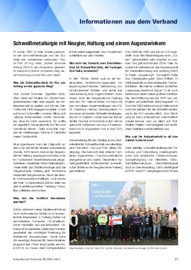 Ausgabe 5 (2026) Seite 67