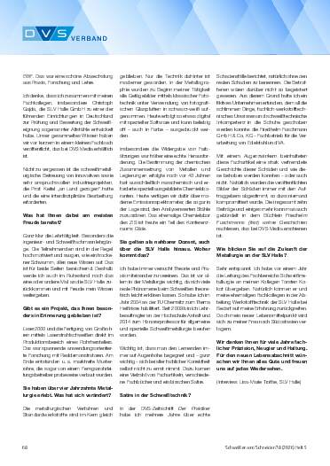 Ausgabe 5 (2026) Seite 68