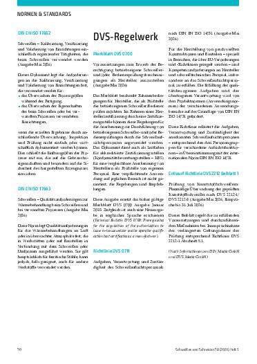 Ausgabe 5 (2026) Seite 70