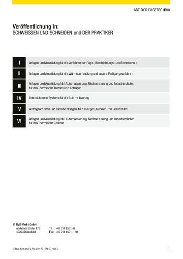 Ausgabe 5 (2026) Seite 71