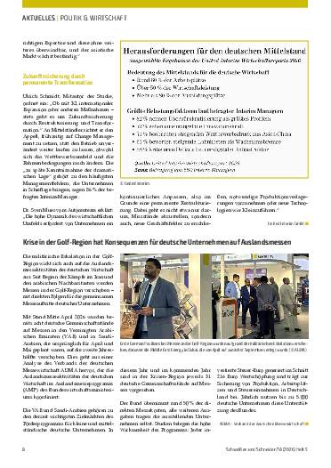 Ausgabe 5 (2026) Seite 8