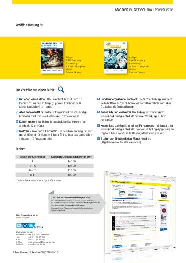 Ausgabe 5 (2026) Seite 85