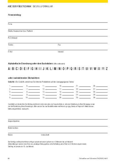 Ausgabe 5 (2026) Seite 86